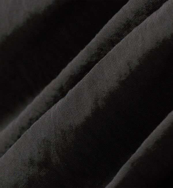 SHIPS any「SHIPS any:〈手洗い可能〉ギャザー ガウチョ イージー パンツ」|その他|