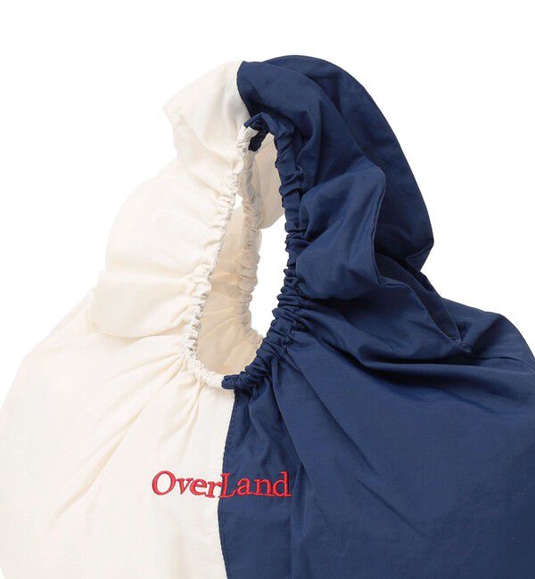 SHIPS any「OVER LAND: ラウンド ギャザー バッグ」|ハンドバッグ|