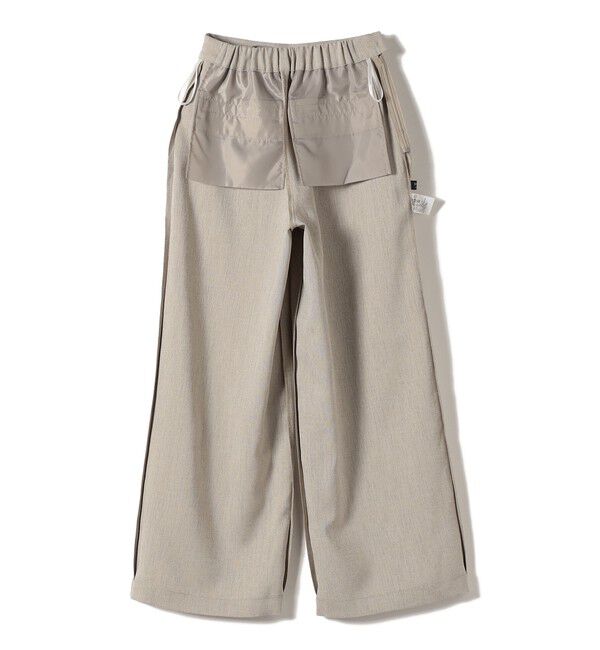 SHIPS Colors 「SHIPS Colors:〈洗濯機可能〉デラオックス ベイカー イージーパンツ2（セットアップ対応可能）◇」|その他|