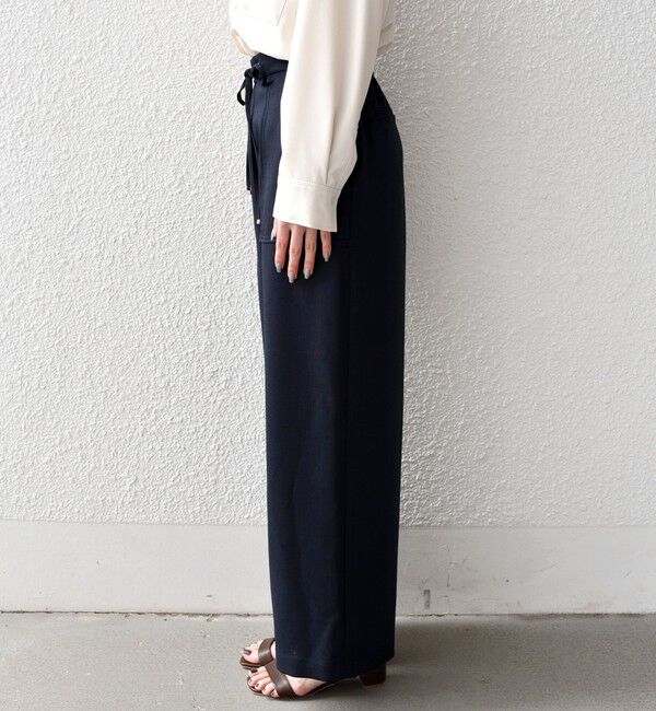 SHIPS Colors 「SHIPS Colors:〈洗濯機可能〉デラオックス ベイカー イージーパンツ2（セットアップ対応可能）◇」|その他|