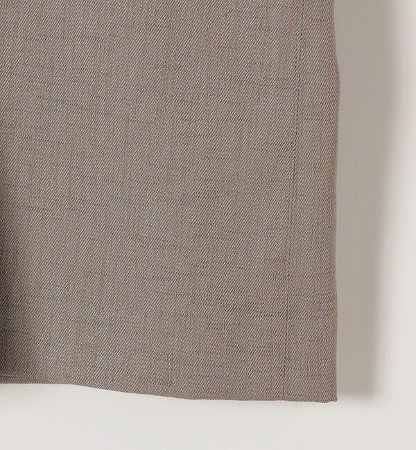 SHIPS any「SHIPS any:〈洗濯機可能〉リネン ライク ブラウス &times; イージー パンツ セットアップ」|その他|