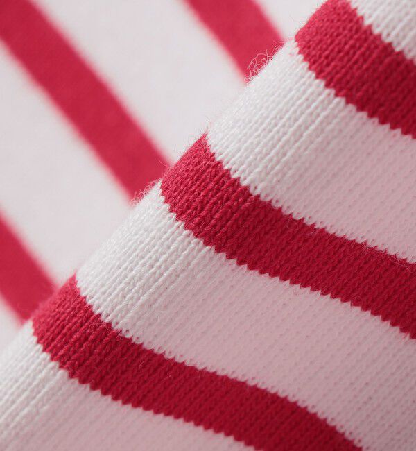 SHIPS for women「【SHIPS一部別注】SAINT JAMES:〈洗濯機可能〉OUESSANT LOOSE」|Tシャツ・カットソー|