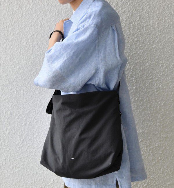 SHIPS any「Filer:〈撥水加工/軽量〉SIWA ミニ ショルダーバッグ OG-018◇」|ショルダー・メッセンジャー|