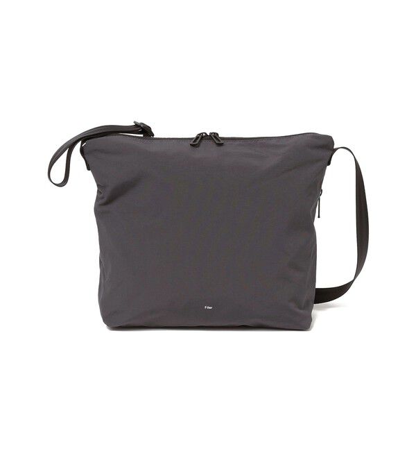 SHIPS any「Filer:〈撥水加工/軽量〉SIWA ミニ ショルダーバッグ OG-018◇」|ショルダー・メッセンジャー|