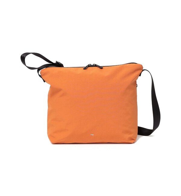 SHIPS any「Filer:〈撥水加工/軽量〉SIWA ミニ ショルダーバッグ OG-018◇」|ショルダー・メッセンジャー|