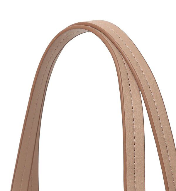 SHIPS any「SHIPS any: 2WAY バイカラー A4 ドロスト トート バッグ」|トートバッグ|