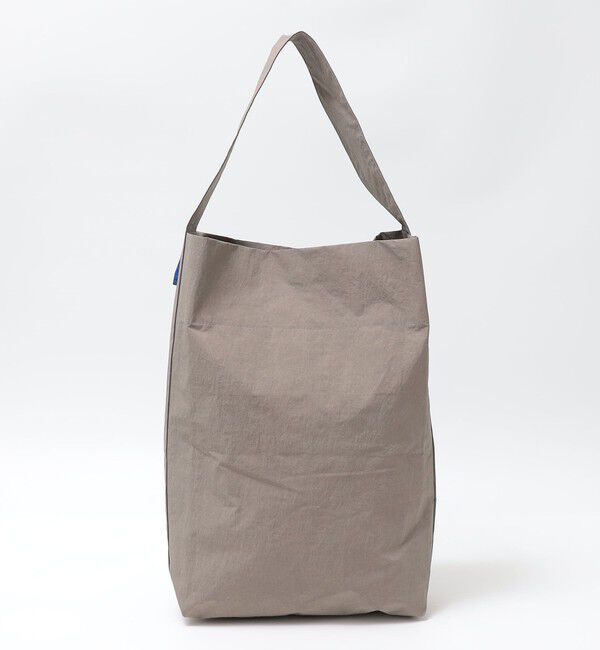 SHIPS「Kaan: NYLON KONBU LARGE TOTE」|リュック|