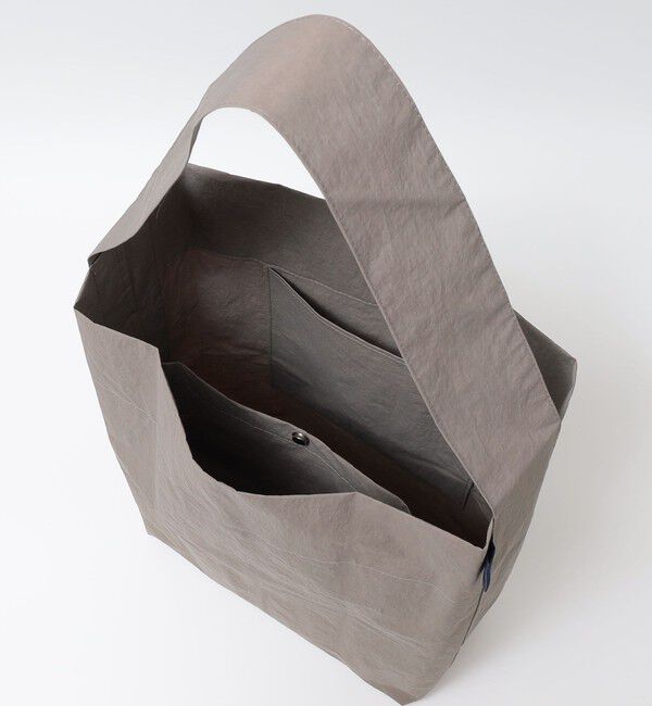 SHIPS「Kaan: NYLON KONBU LARGE TOTE」|リュック|