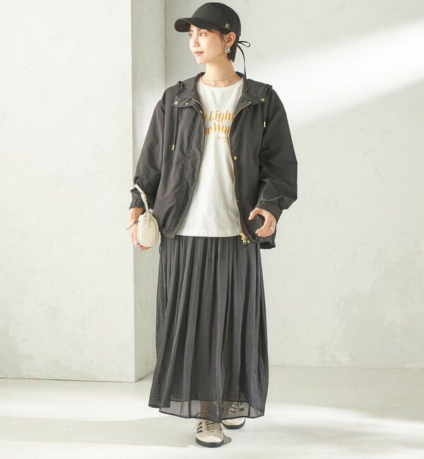 SHIPS for women「Revis:〈UVカット / 撥水 / 透湿〉リボン キャップ」|キャップ・キャスケット|