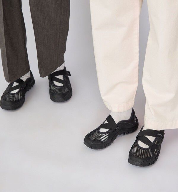 SHIPS「【SHIPS EXCLUSIVE】MERRELL: MAIPO 3 MARY JANE」|サンダル|