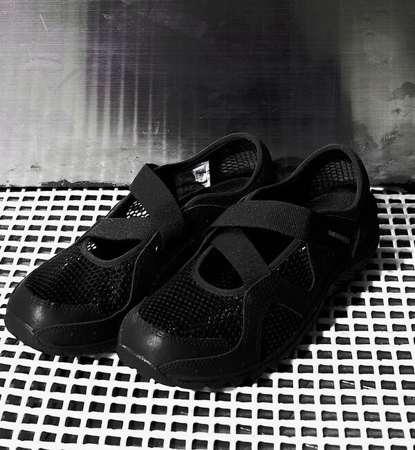 SHIPS「【SHIPS EXCLUSIVE】MERRELL: MAIPO 3 MARY JANE」|サンダル|