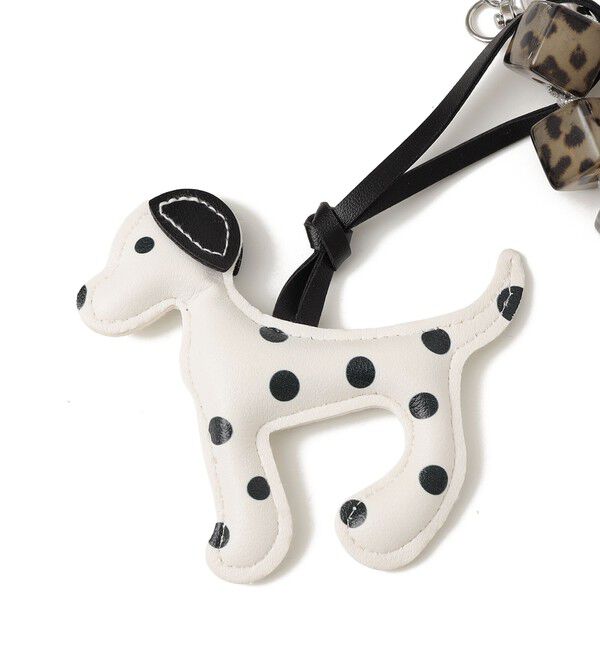 SHIPS Colors 「SHIPS Colors:アニマルモチーフ バッグ チャーム」|チャーム・キーホルダー|