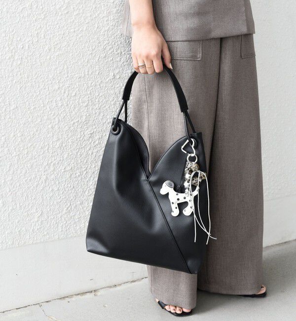 SHIPS Colors 「SHIPS Colors:アニマルモチーフ バッグ チャーム」|チャーム・キーホルダー|