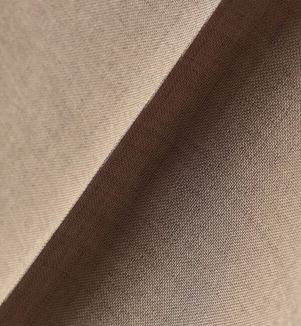 SHIPS Colors 「《予約》SHIPS Colors:〈洗濯機可能〉リネン ライク イージー パンツ◆」|スラックス|