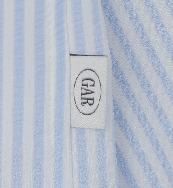 SHIPS「THE NORTH FACE: GAR LONG SLEEVE SHIRT」|シャツ・ブラウス|