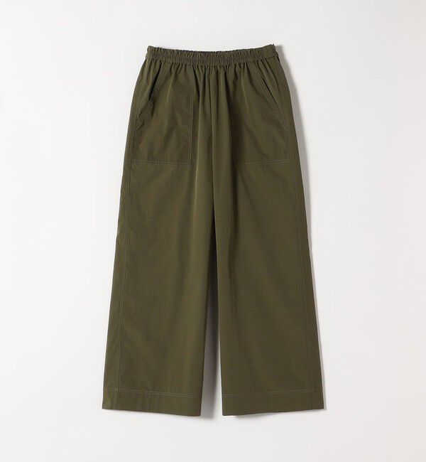 SHIPS any「【WEB限定】SHIPS any:〈洗濯機可能〉タイプライター イージー ベイカー パンツ 2」|その他|