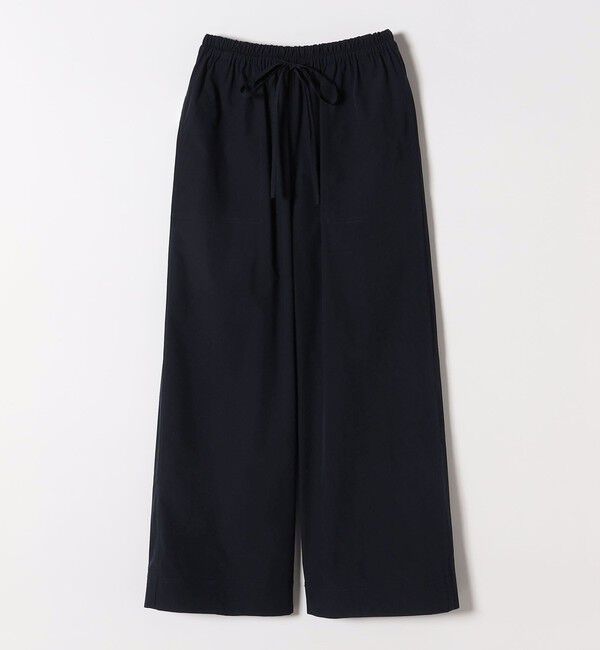 SHIPS any「【WEB限定】SHIPS any:〈洗濯機可能〉タイプライター イージー ベイカー パンツ 2」|その他|