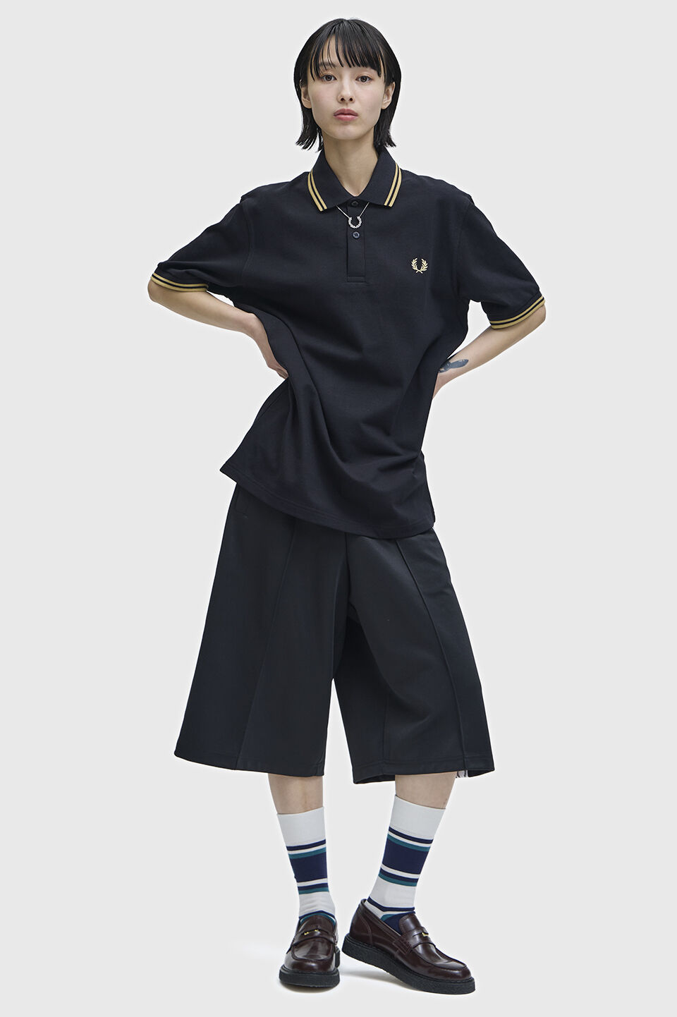 FRED PERRY 「The Fred Perry Shirt  M12 」|ポロシャツ|