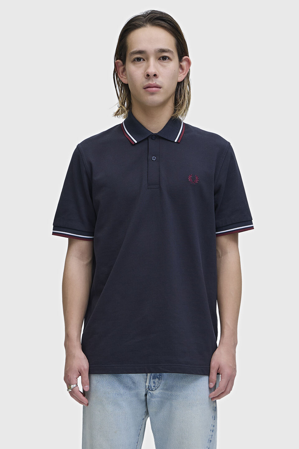 FRED PERRY 「The Fred Perry Shirt  M12 」|ポロシャツ|