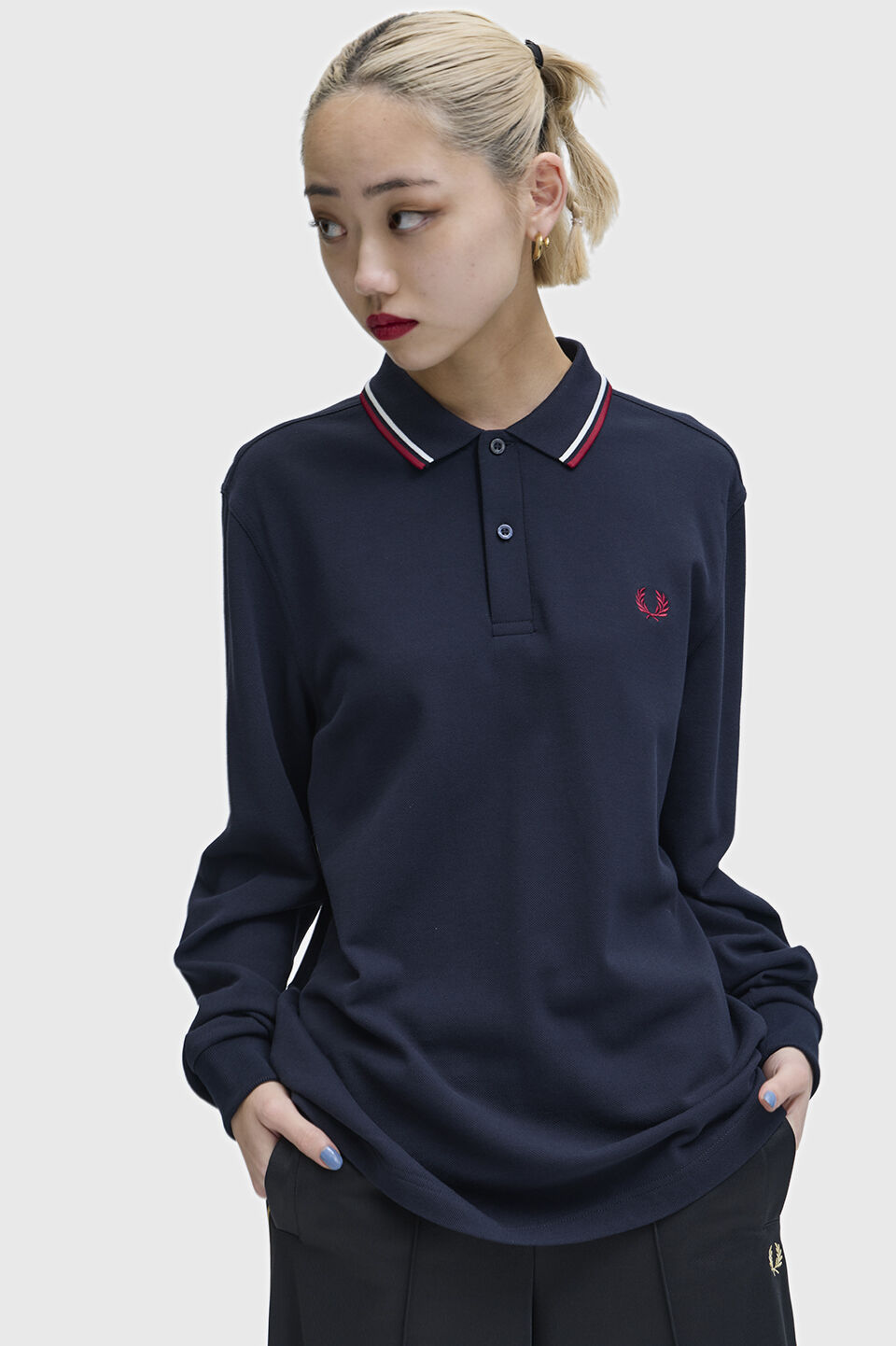 FRED PERRY 「The Fred Perry Shirt M3636」|ポロシャツ|