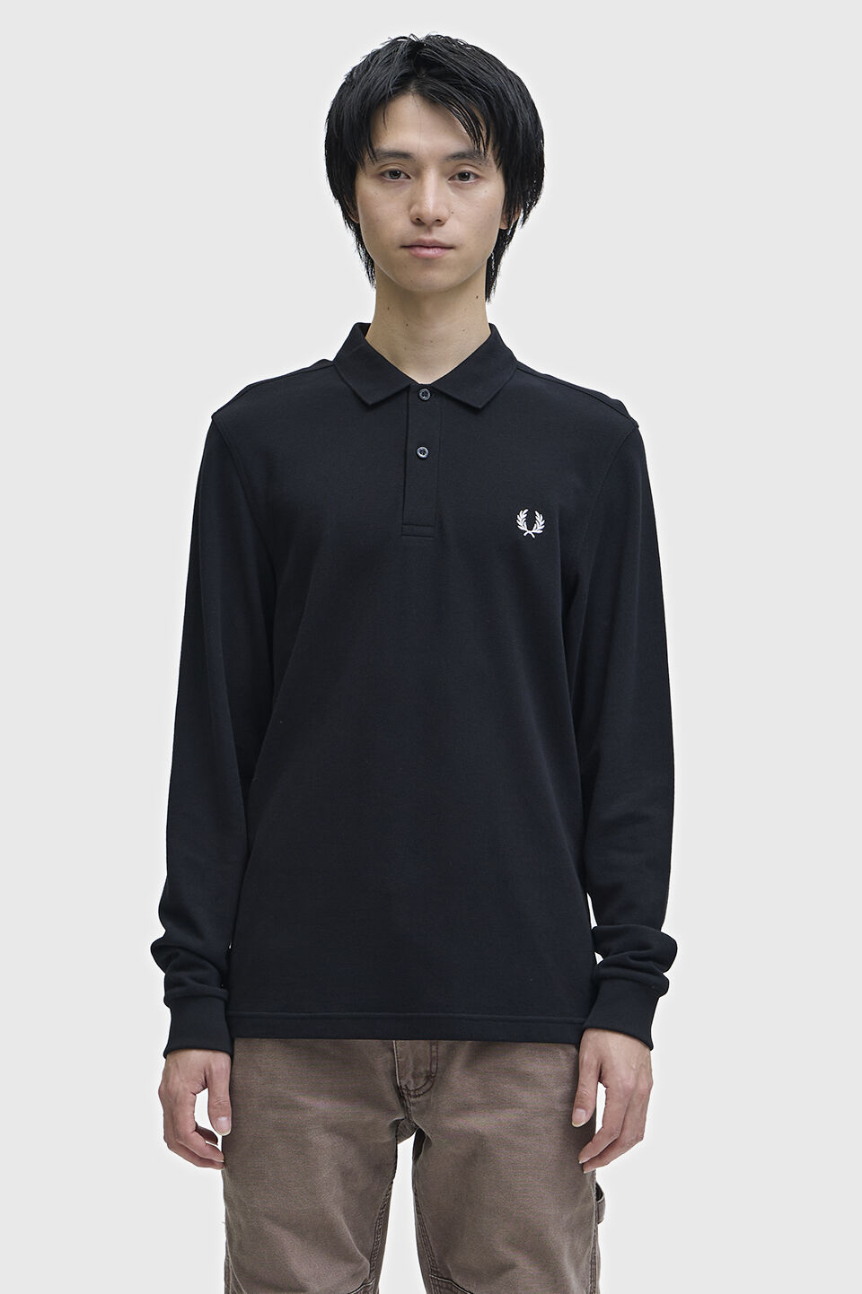 FRED PERRY 「The Fred Perry Shirt M6006」|ポロシャツ|