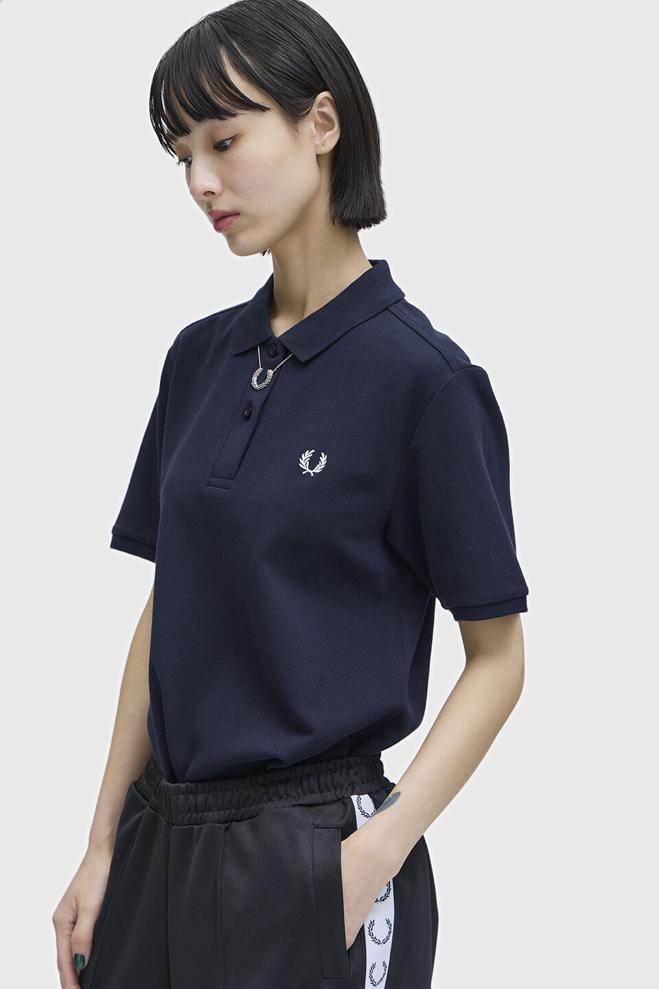 FRED PERRY 「The Fred Perry Shirt G6000」|ポロシャツ|