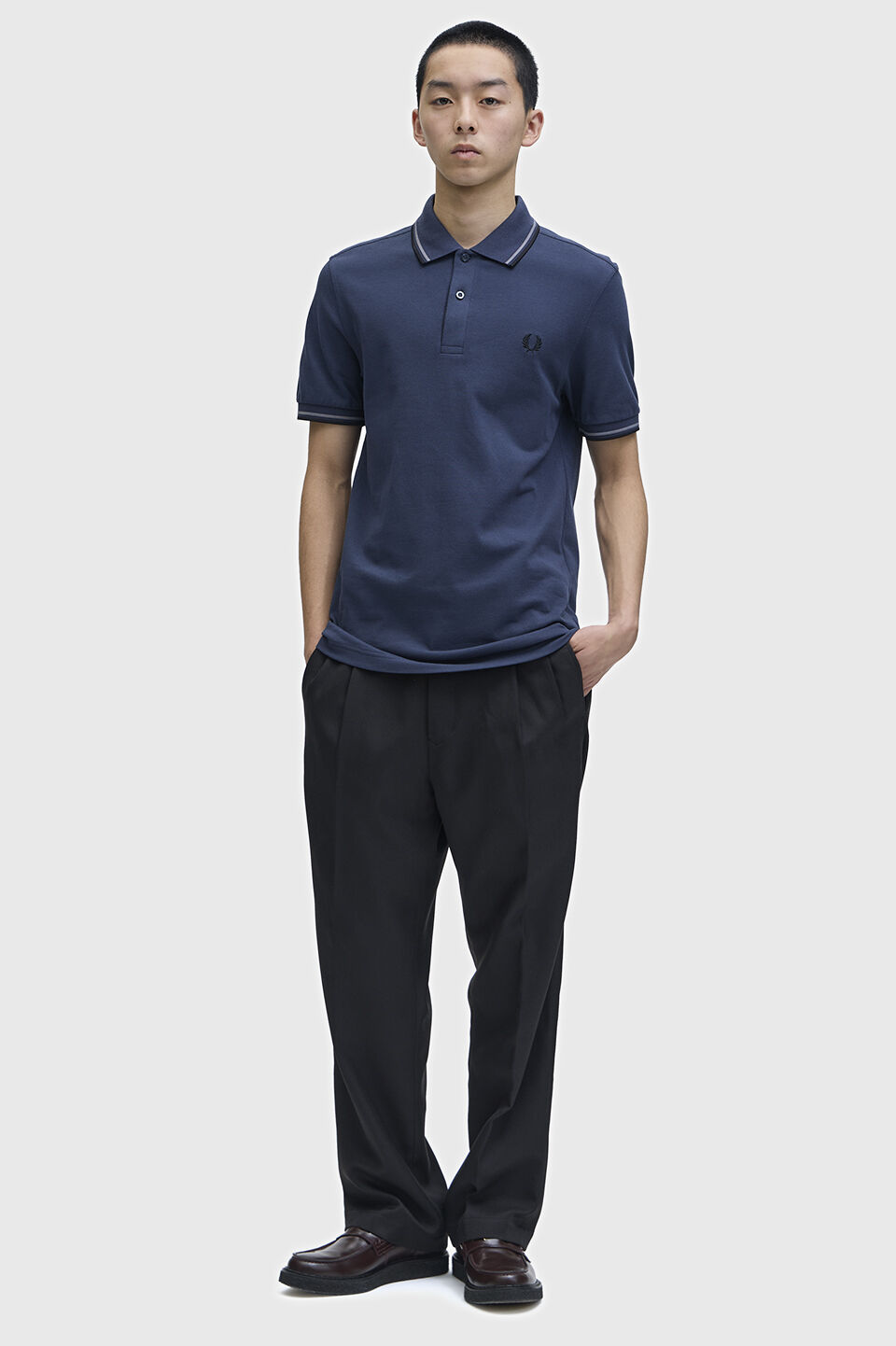 FRED PERRY 「The Fred Perry Shirt M3600　」|ポロシャツ|