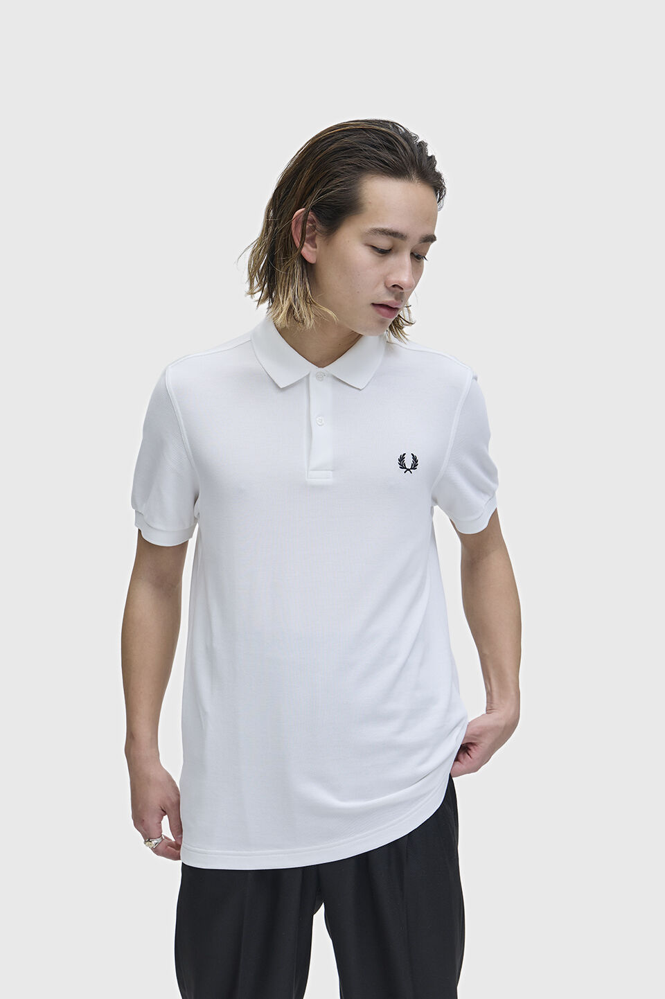 FRED PERRY 「The Fred Perry Shirt M6000」|ポロシャツ|