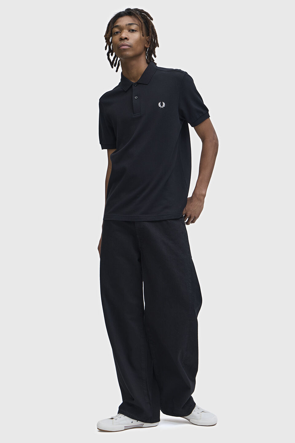 FRED PERRY 「The Fred Perry Shirt M6000」|ポロシャツ|
