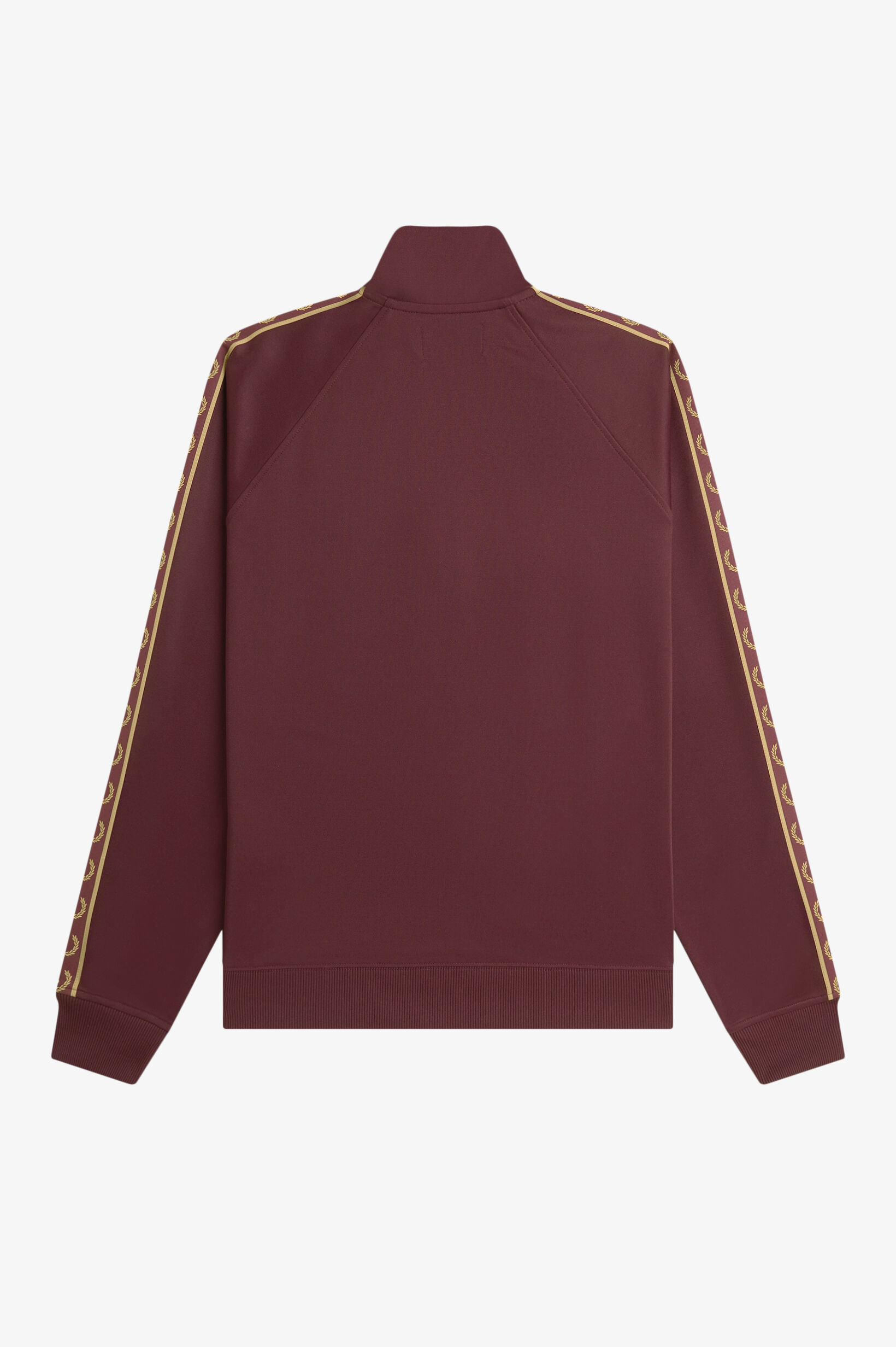 FRED PERRY 「Contrast Tape Track Jacket」|ブルゾン・スタジャン|
