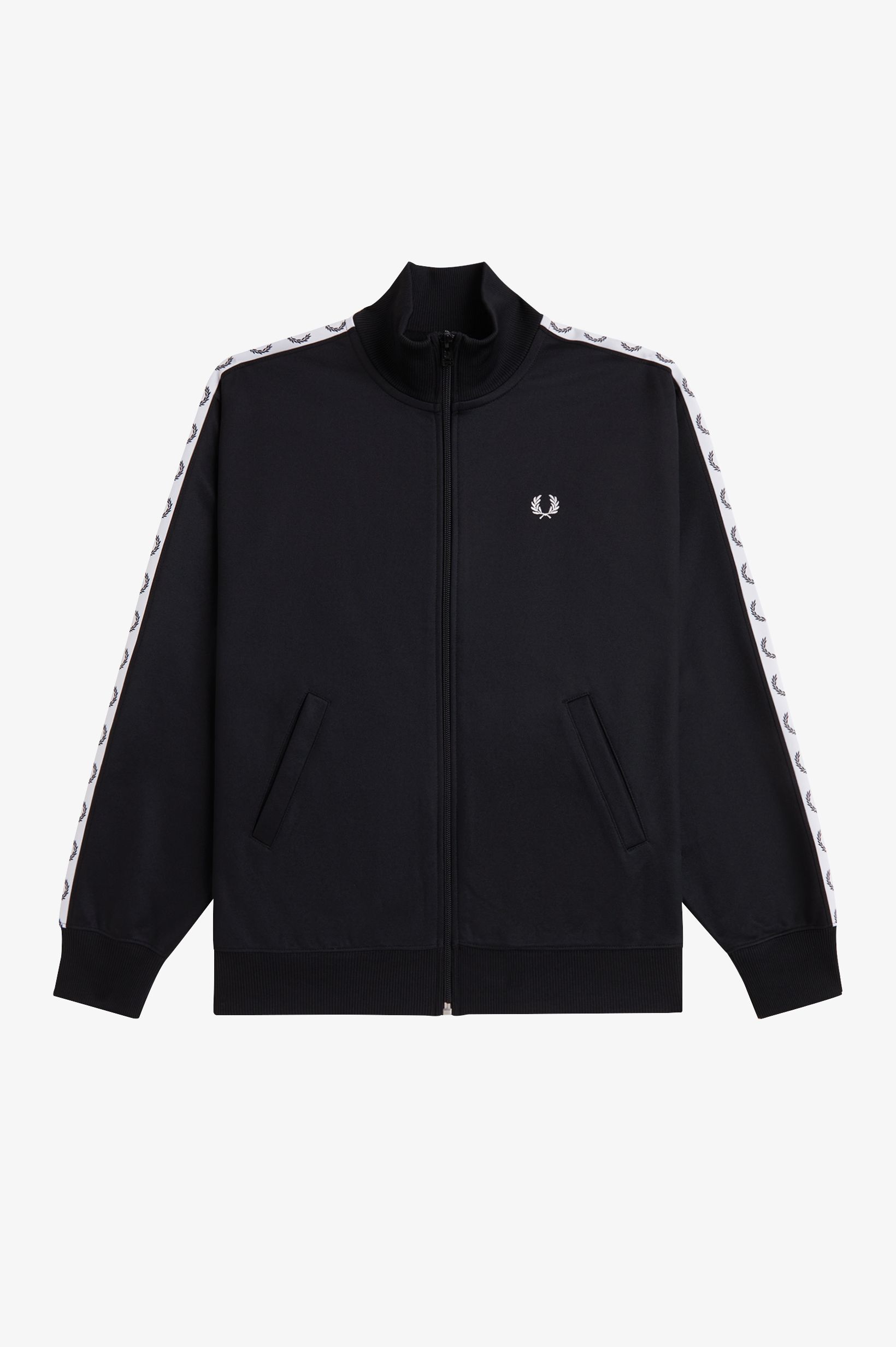 FRED PERRY 「Taped Track Jacket」|ブルゾン・スタジャン|