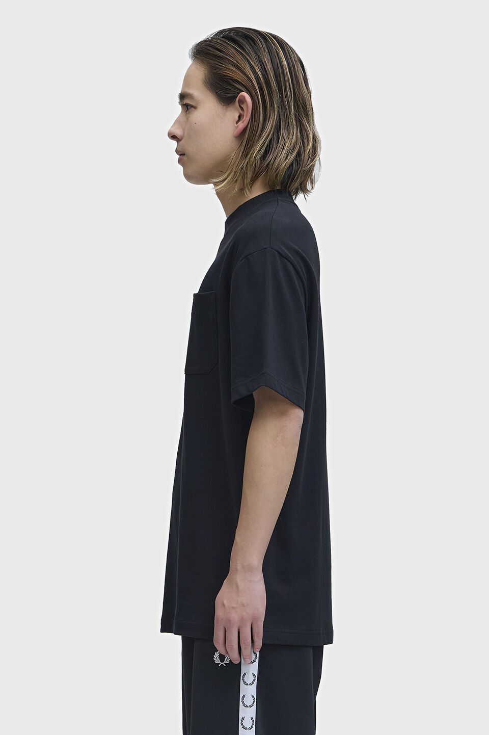 FRED PERRY 「Pocket Detail T-Shirt」|Tシャツ・カットソー|