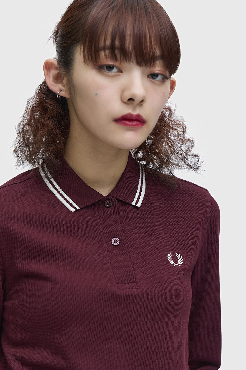 FRED PERRY 「The Fred Perry Shirt  G3636」|ポロシャツ|