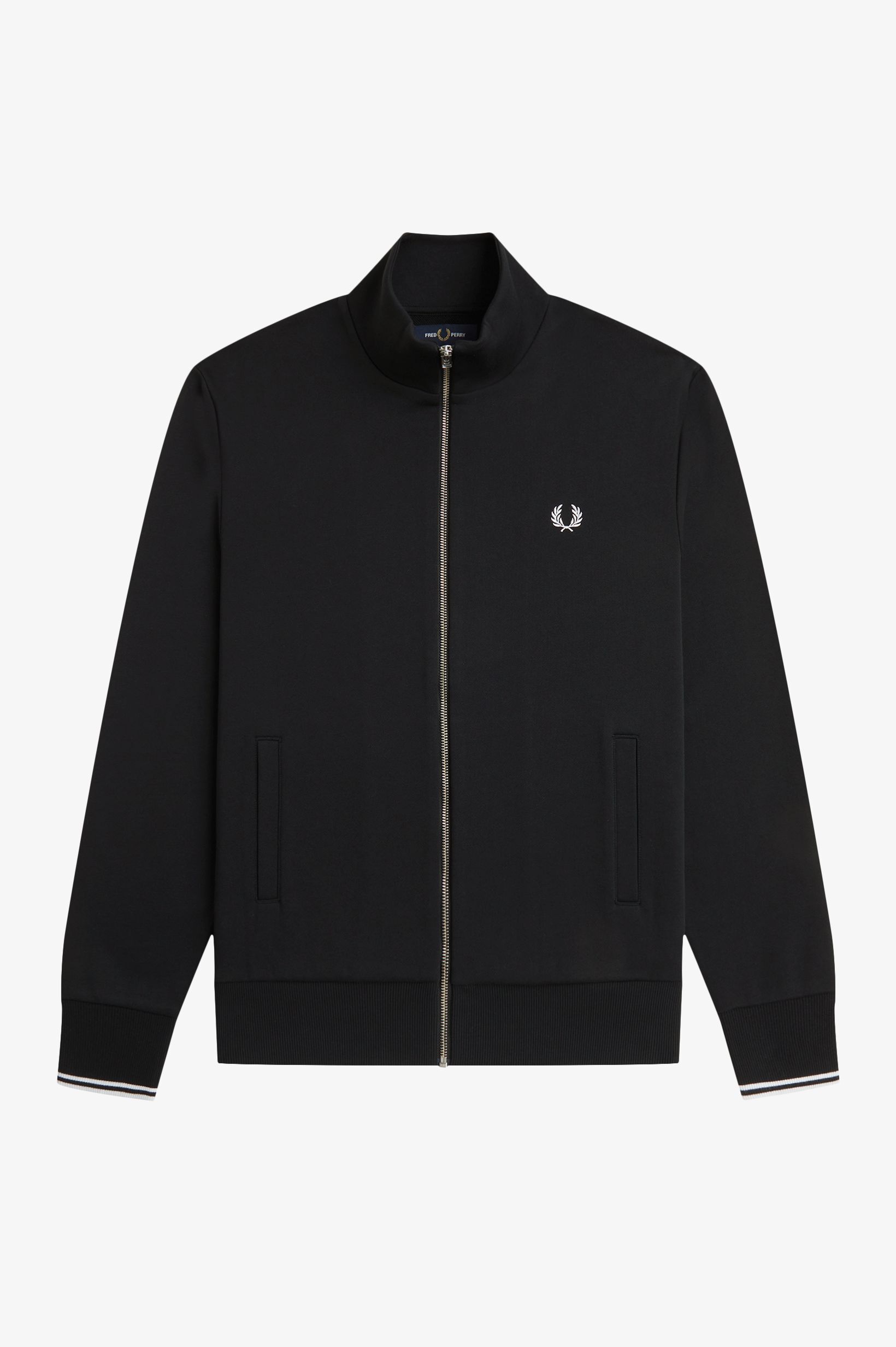 FRED PERRY 「Zip Through Sweatshirt」|スウェット・ジャージ|