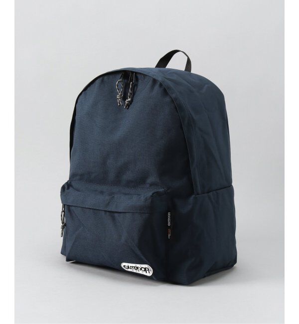OUTDOOR PRODUCTS Usual Things「452S  X-LARGE SOLID」|リュック|ネイビー