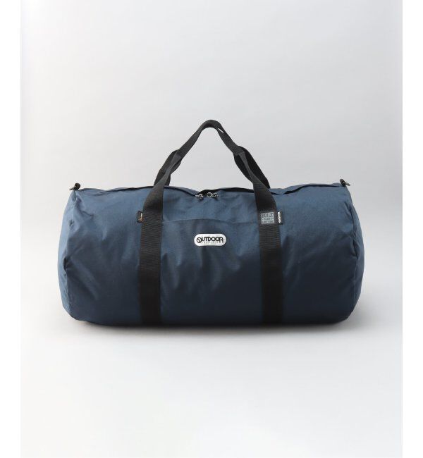 OUTDOOR PRODUCTS Usual Things「233  ROLL BOSTON GIANT SOLID」|ボストンバッグ|