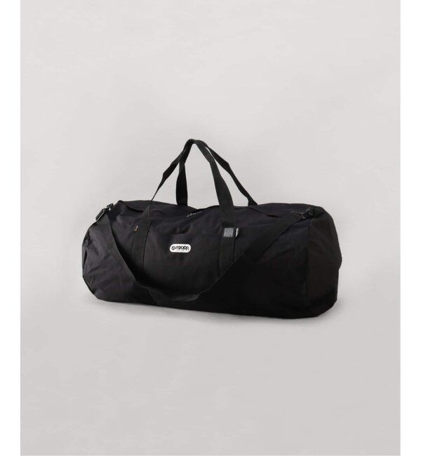 OUTDOOR PRODUCTS Usual Things「240  ROLL BOSTON COLOSSAL SOLID」|ボストンバッグ|