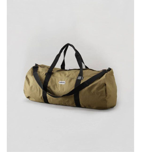 OUTDOOR PRODUCTS Usual Things「240  ROLL BOSTON COLOSSAL SOLID」|ボストンバッグ|