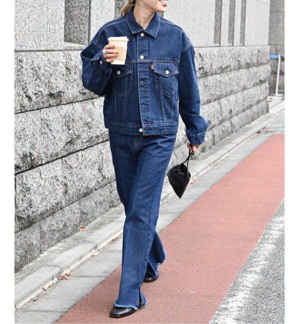 OUTDOOR PRODUCTS Usual Things「ULTデニムブーティー5PKT」|デニム|