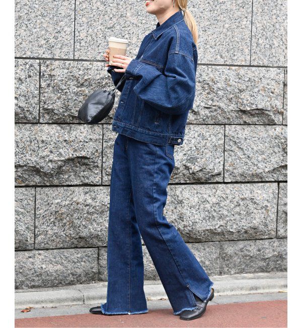 OUTDOOR PRODUCTS Usual Things「ULTデニムブーティー5PKT」|デニム|