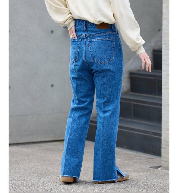 OUTDOOR PRODUCTS Usual Things「ULTデニムブーティー5PKT」|デニム|