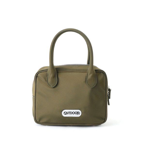 OUTDOOR PRODUCTS Usual Things「新色追加 2WAY CUBE BAG」|ショルダー・メッセンジャー|