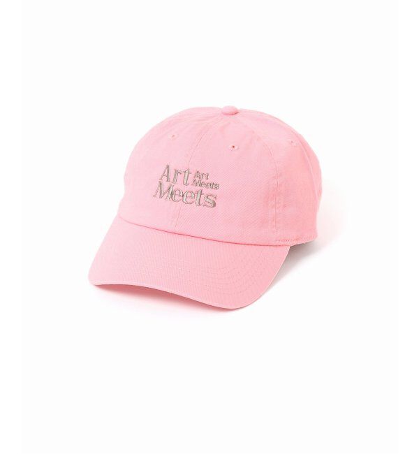 OUTDOOR PRODUCTS Usual Things「ART MEETS CAP」|キャップ・キャスケット|ピンク