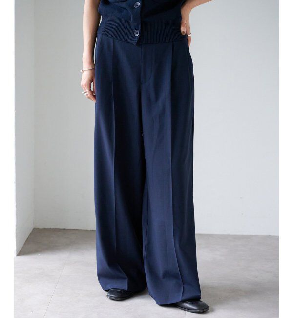 OUTDOOR PRODUCTS Usual Things「追加 PEトロピカルバックゴムスラックス」|スラックス|