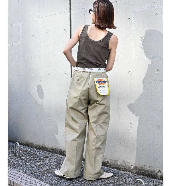 OUTDOOR PRODUCTS Usual Things「追加 シグネチャー前後2WAYタンク」|タンクトップ|