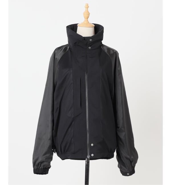 OUTDOOR PRODUCTS Usual Things「アスレチックブルゾン 撥水/ユニセックス着用可」|ブルゾン・スタジャン|