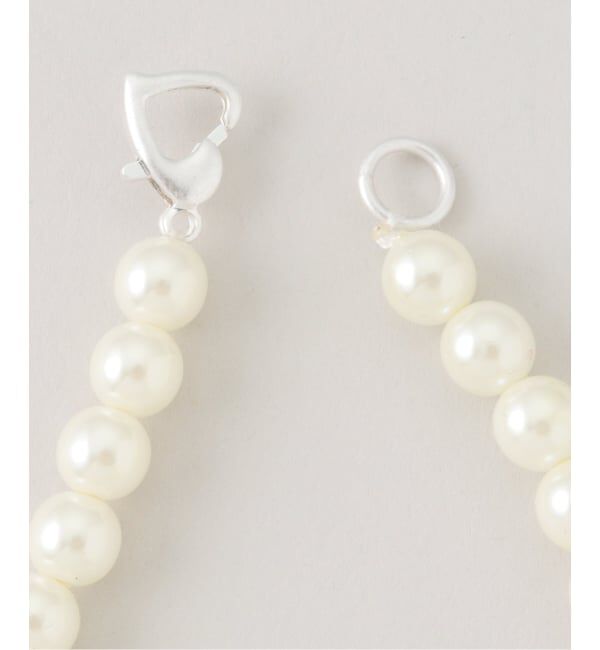 OUTDOOR PRODUCTS Usual Things「PEARL NECKLACE LONG」|ネックレス|