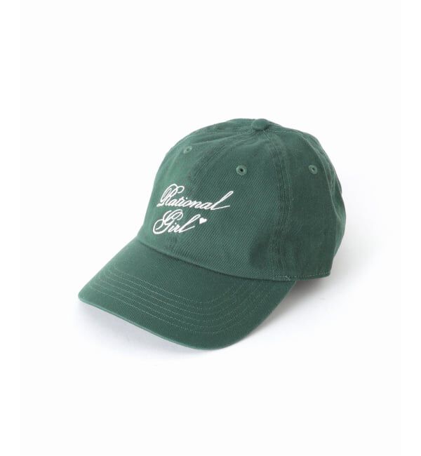 OUTDOOR PRODUCTS Usual Things「Rational Girl CAP」|キャップ・キャスケット|