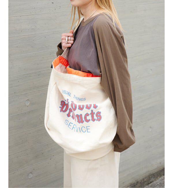 OUTDOOR PRODUCTS Usual Things「NEWS PAPER BAG」|ショルダー・メッセンジャー|