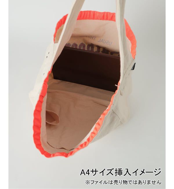 OUTDOOR PRODUCTS Usual Things「NEWS PAPER BAG」|ショルダー・メッセンジャー|